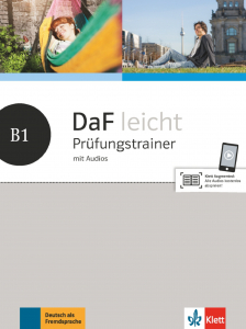 DaF leicht B1Prüfungstrainer mit Audios